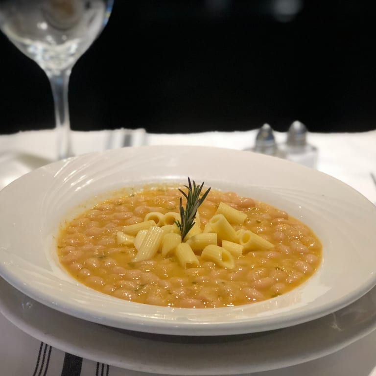 Indulge in Our Pasta Creations