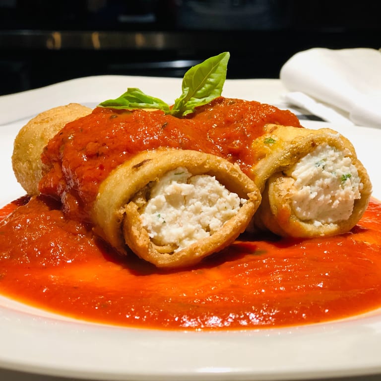 Savor our vegetarian food